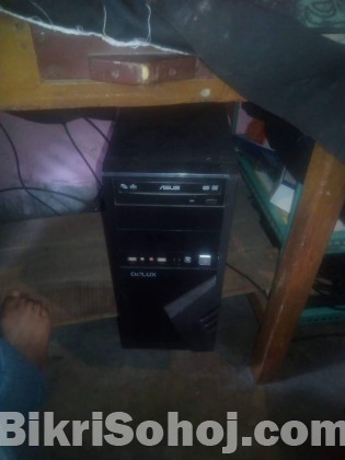 Very fast desktop computer